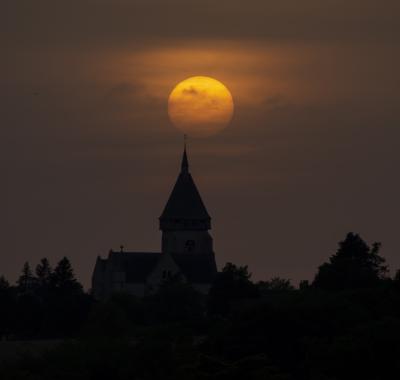57 "villes et villages étoilés" en Centre-Val de Loire !