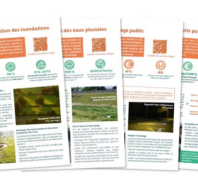 Publication des premières Fiches action "Collectivités & biodiversité" pour agir compétence par compétence !