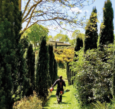 Journée EcoJardin : 10 ans de gestion écologique