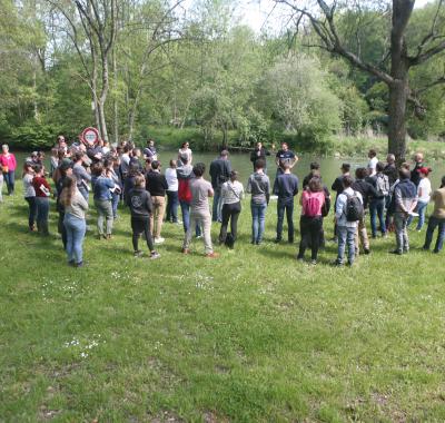 Journée du réseau régional des gestionnaires de milieux aquatiques