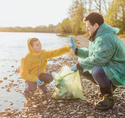 Agissons pour une Loire propre