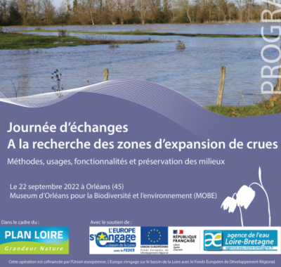 Journée d'échanges sur les zones d'expansion de crues | Pôle Loire