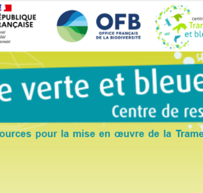 2 demi-journées : Télédétection, données et produits au service de la Trame Verte et Bleue | OFB & INRAE 