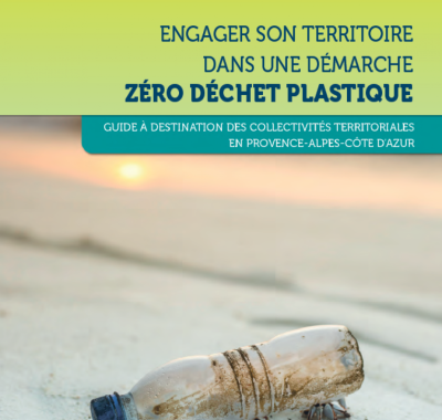 Guide "Engager son territoire dans une démarche zéro déchet plastique" | ARBE