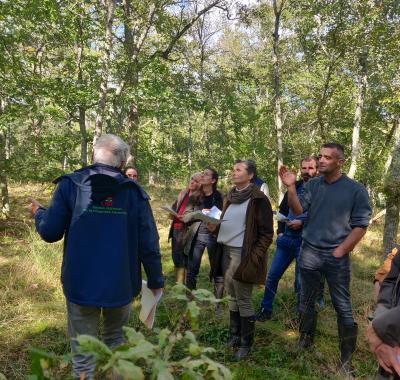 Diagnostiquer la biodiversité dans sa forêt - CNPF IFC