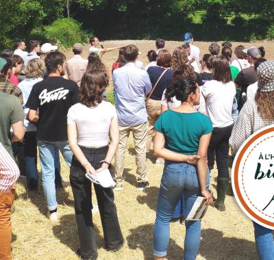 [À l'heure de la biodiv' !] Parcours de l'eau 4/4 : Approche régionale des SfN liées à l'eau