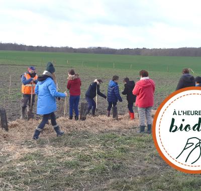[À l'heure de la biodiv' !] Parcours ABC-IBC 2/4 : Mobiliser les citoyens et les scolaires