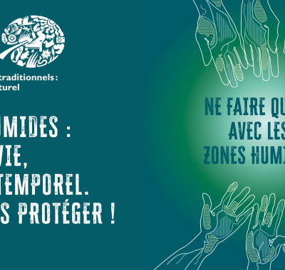[Mois des zones humides 2026] Animations en région