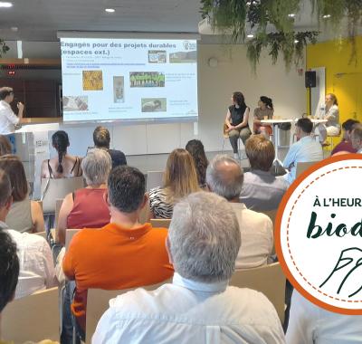 [À l'heure de la biodiv' !] Parcours Mobiliser les entreprises 3/4 : Collectivités, comment mobiliser les acteurs économiques de votre territoire