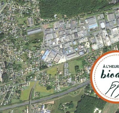 [À l'heure de la biodiv' !] Parcours Mobiliser les entreprises 4/4 : Zones d'activités : concilier développement économique et biodiversité