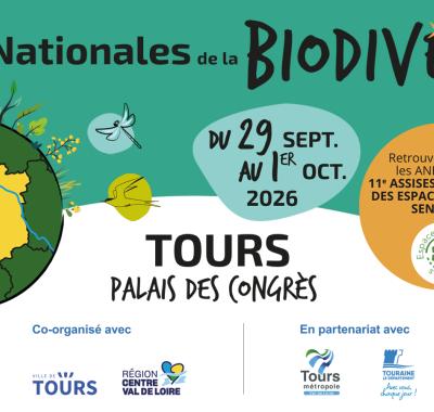 Assises Nationales de la Biodiversité 2026