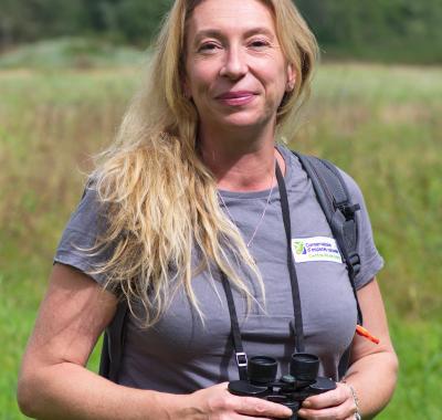 [Portrait] Manuella Vérité, animatrice nature