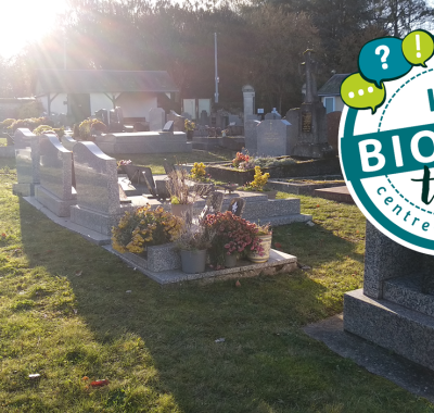 Gestion écologique des cimetières à Saint-Jean-de-Braye