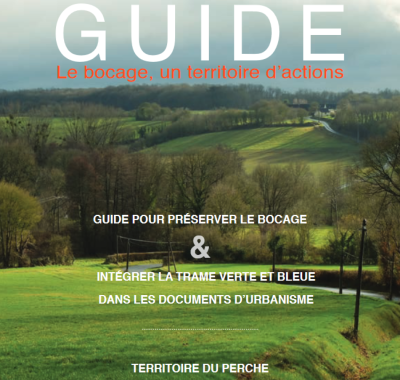 Guide "Le bocage, un territoire d'action" | CAUE 41