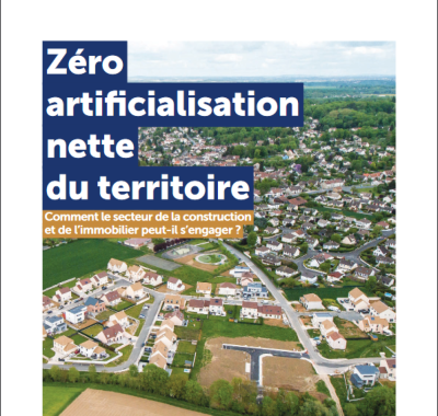 Zéro artificialisation du territoire - guide pour les aménageurs | Humanité et biodiversité / OFB