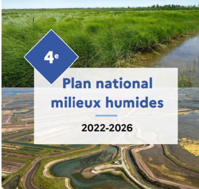 4ème plan national milieux humides