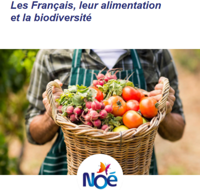 Baromètre "Les Français, leur alimentation et la biodiversité" 