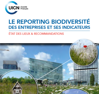 Le reporting Biodiversité des entreprises et ses indicateurs : état des lieux et recommandations