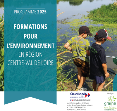 Formations pour l'environnement 2025