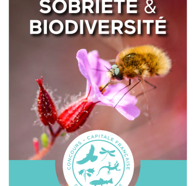 Recueil d'action "Sobriété et Biodiversité" | Capitale Française de la Biodiversité