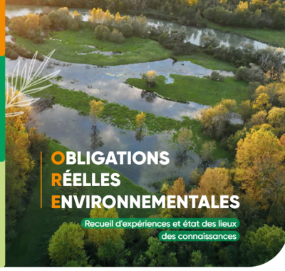 Obligations Réelles Environnementales - recueil d'expériences et état des lieux des connaissances | Conservatoires d'espaces naturels