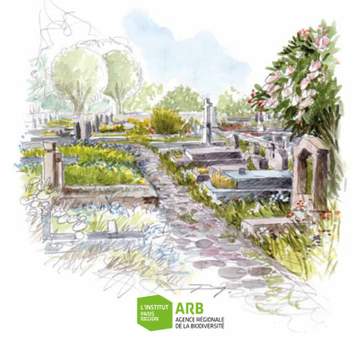 Conception et gestion écologique des cimetières | ARB IdF