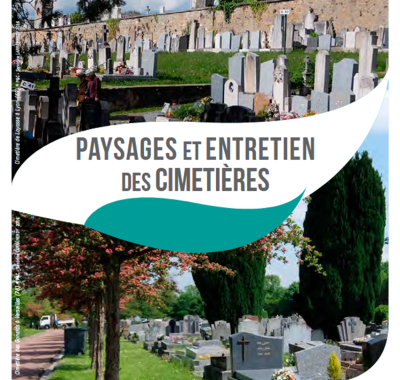 Paysages et entretien des cimetières | Plante&cité