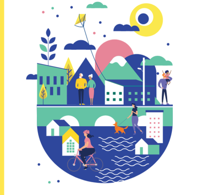 Livret "Santé et bien-être, le rôle des villes et intercommunalités" | Réseau français Villes-santé