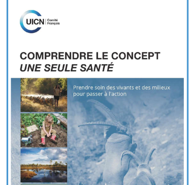 Comprendre le concept "Une seule santé" | UICN
