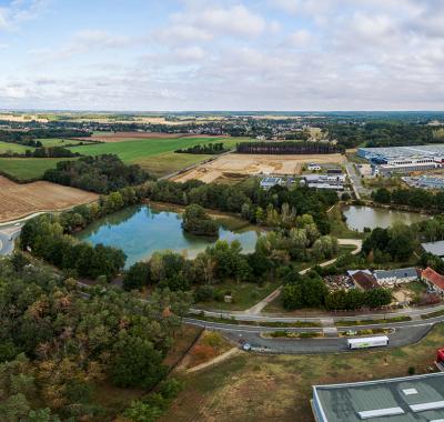 Nouvelle infographie : biodiversité et économie en Centre-Val de Loire