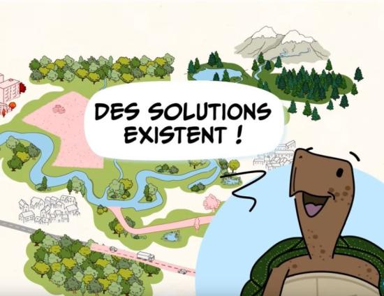 La biodiversité, c’est vital : agissons !