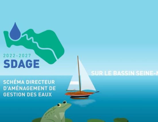 Présentation du SDAGE Seine-Normandie 2022-2027