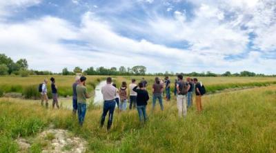 Approches écosystémiques de gestion des Espèces Exotiques Envahissantes | Centre de Ressource Loire Nature