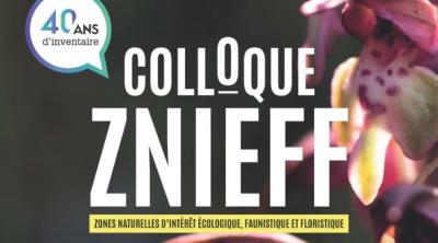 Colloque des 40 ans d'inventaire des Znieff | MNHN