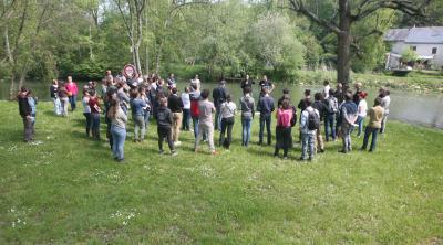 Journée du réseau régional des gestionnaires de milieux aquatiques