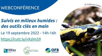 Suivis des milieux humides : des outils clés en main | Office International de l'Eau et OFB