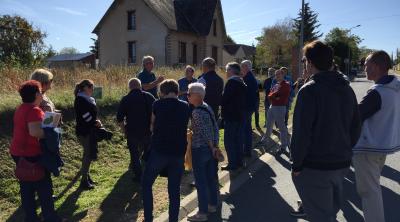 Rencontre " Ressources en eau et climat : repenser nos aménagements communaux ? "