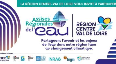 Assises régionales de l'eau / Région Centre-Val de Loire