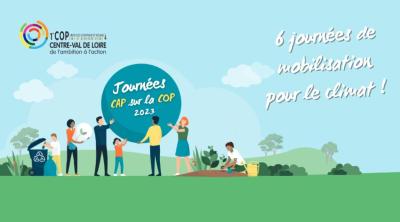 Journée Cap sur la Cop : Milieux naturels et biodiversité / Région Centre-Val de Loire