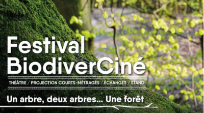 Festival "Biodiverciné" | PETR Pays Loire Beauce