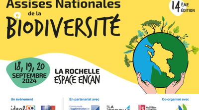 Assises nationales de la biodiversité | IdéalCo