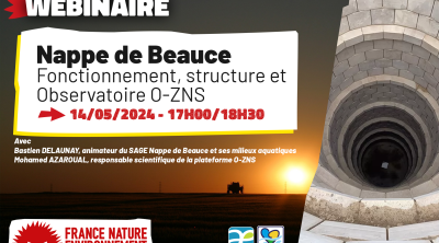 La nappe de Beauce | FNE Centre-Val de Loire