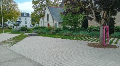 Végétaliser nos villes et villages, c’est bon pour la santé (et l’environnement) ! | CPIE Brenne-Berry