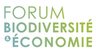 Forum Biodiversité et Economie