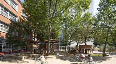 Végétalisons, des cours d’écoles aux espaces publics !