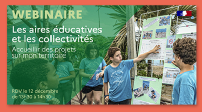 Soutenir et développer les aires éducatives sur son territoire | OFB