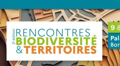 Rencontres biodiversité et territoires