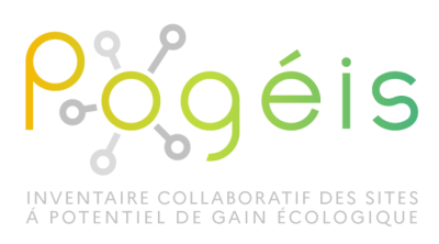 Lancement de l’application Pogéis - inventorier les sites à potentiel de gain écologique en Hexagone | OFB