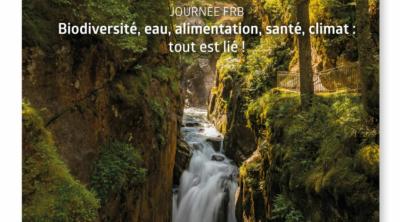 Biodiversité, eau, alimentation, santé, climat : tout est lié ! | FRB