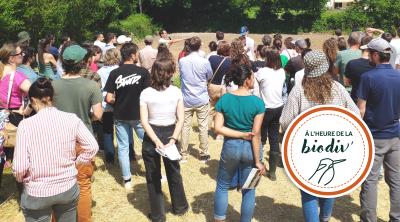 [À l'heure de la biodiv' !] Parcours de l'eau 4/4 : Approche régionale des SfN liées à l'eau